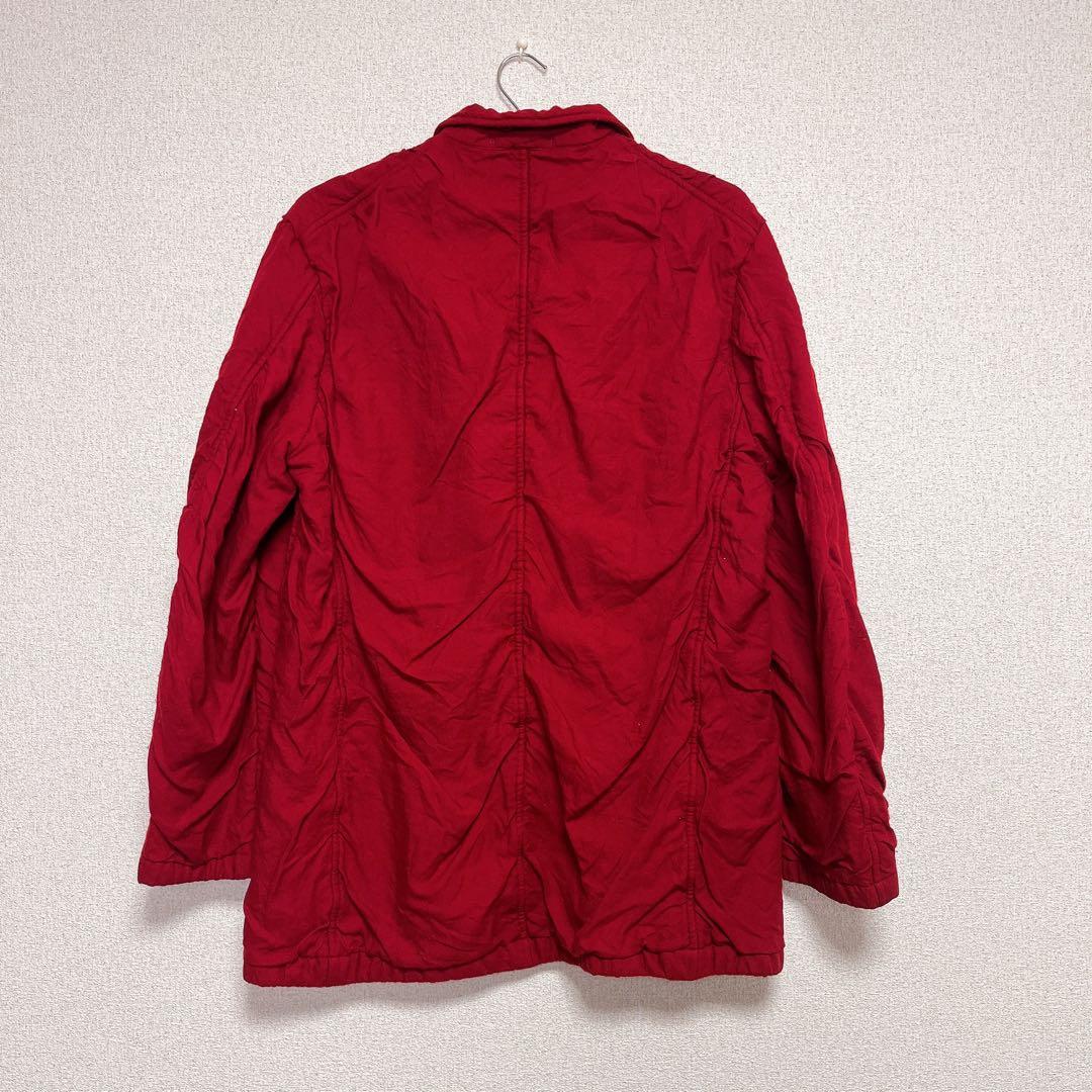 Yohji Yamamoto POUR HOMME クチュール期 ジャケット 赤