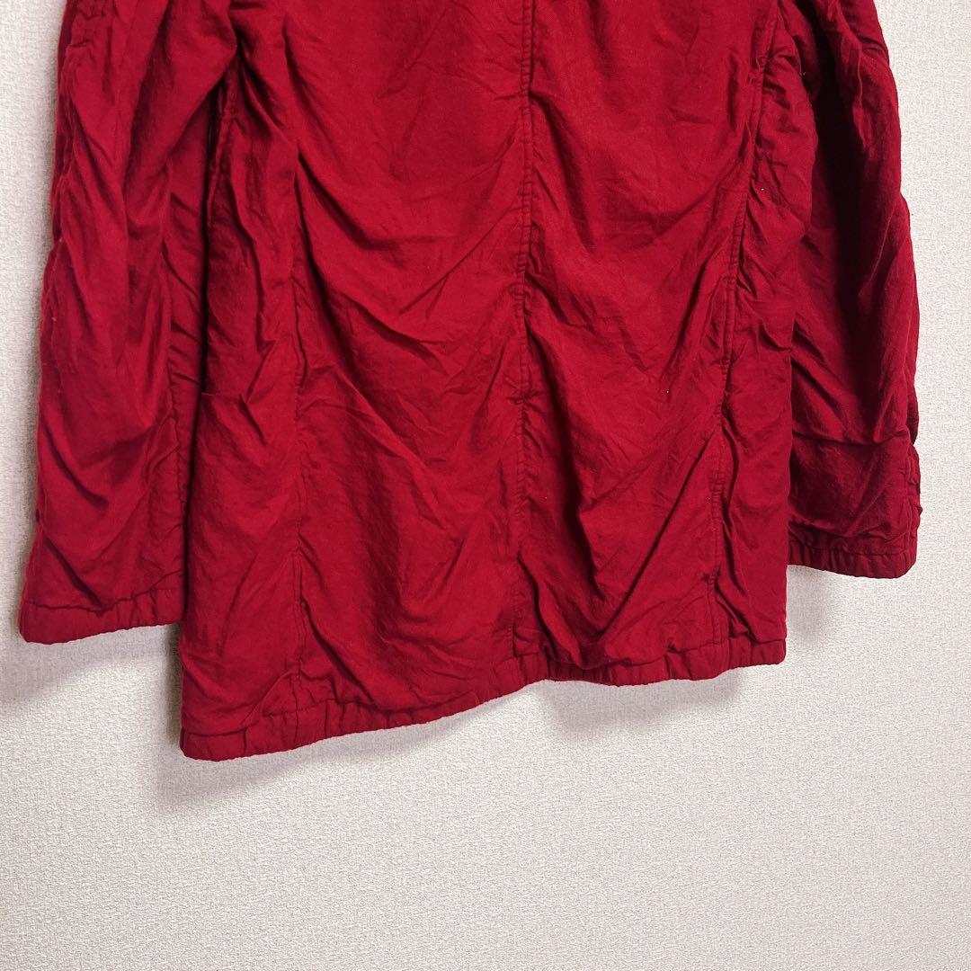 Yohji Yamamoto POUR HOMME クチュール期 ジャケット 赤