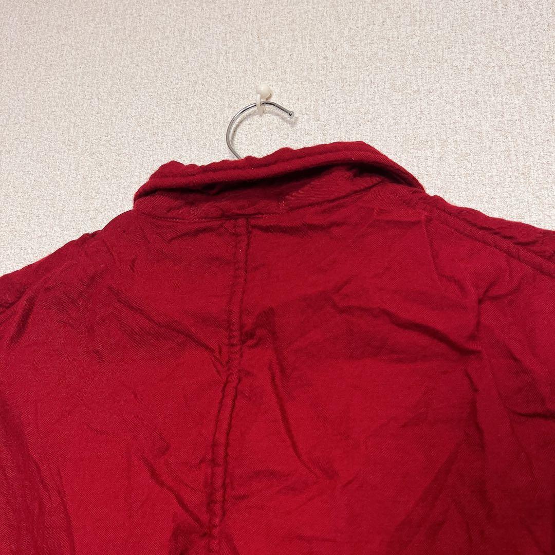 Yohji Yamamoto POUR HOMME クチュール期 ジャケット 赤