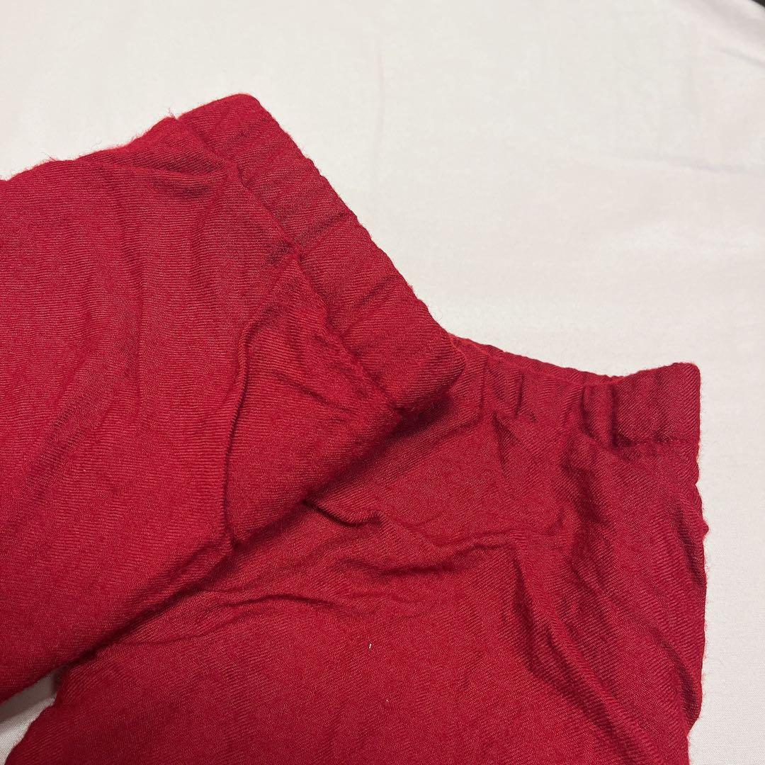 Yohji Yamamoto POUR HOMME クチュール期 ジャケット 赤