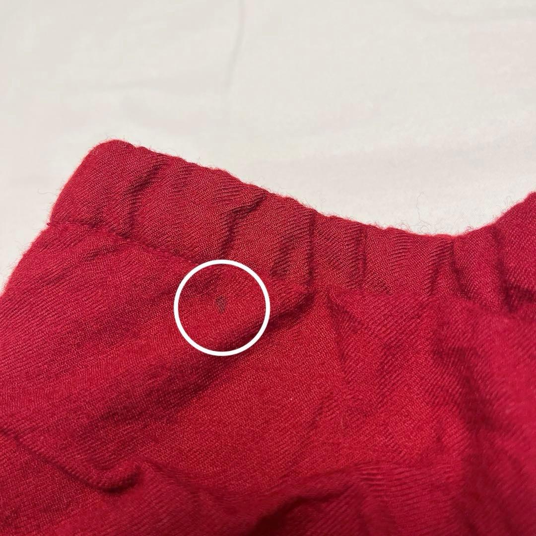 Yohji Yamamoto POUR HOMME クチュール期 ジャケット 赤