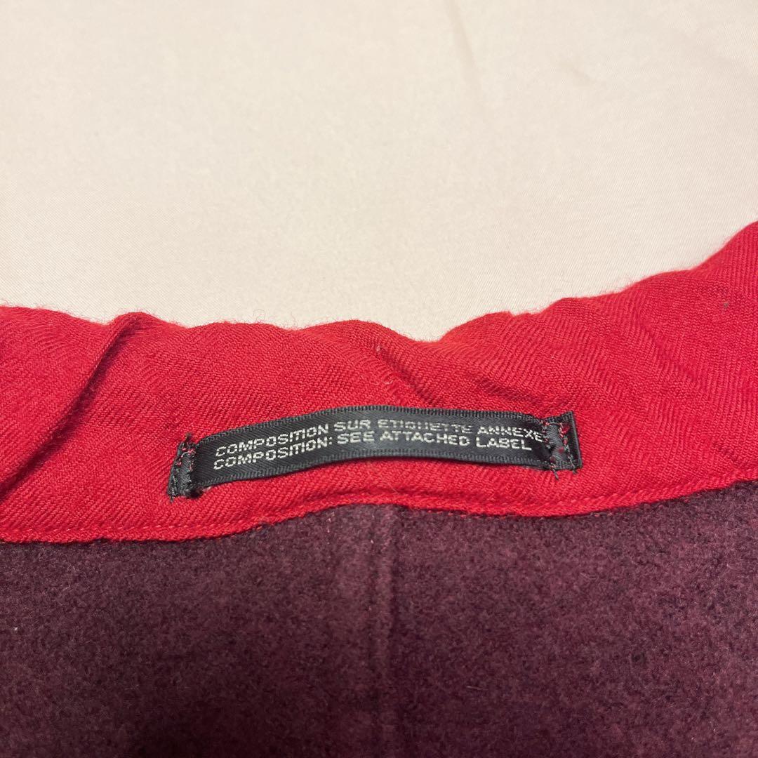 Yohji Yamamoto POUR HOMME クチュール期 ジャケット 赤