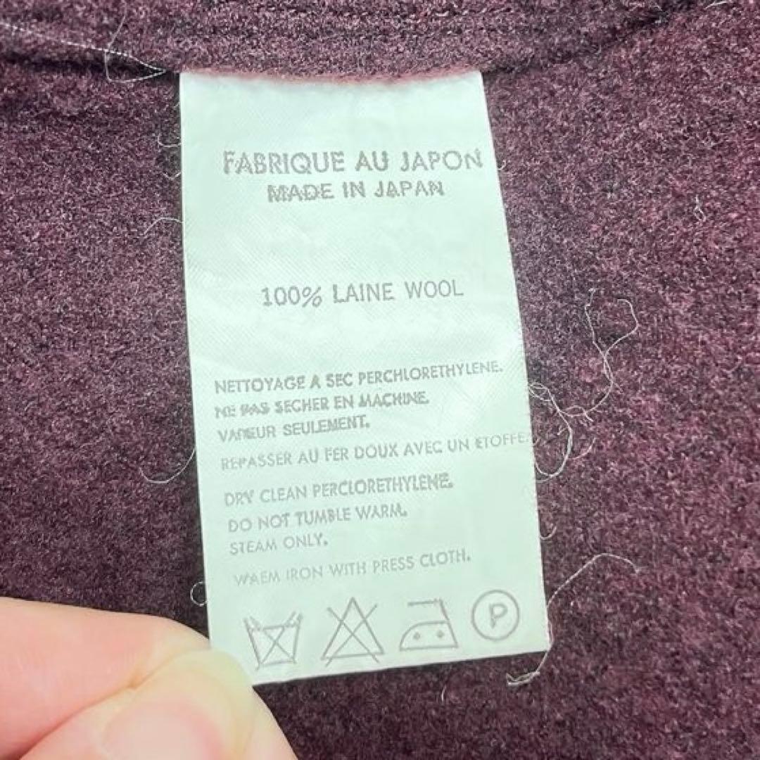 Yohji Yamamoto POUR HOMME クチュール期 ジャケット 赤