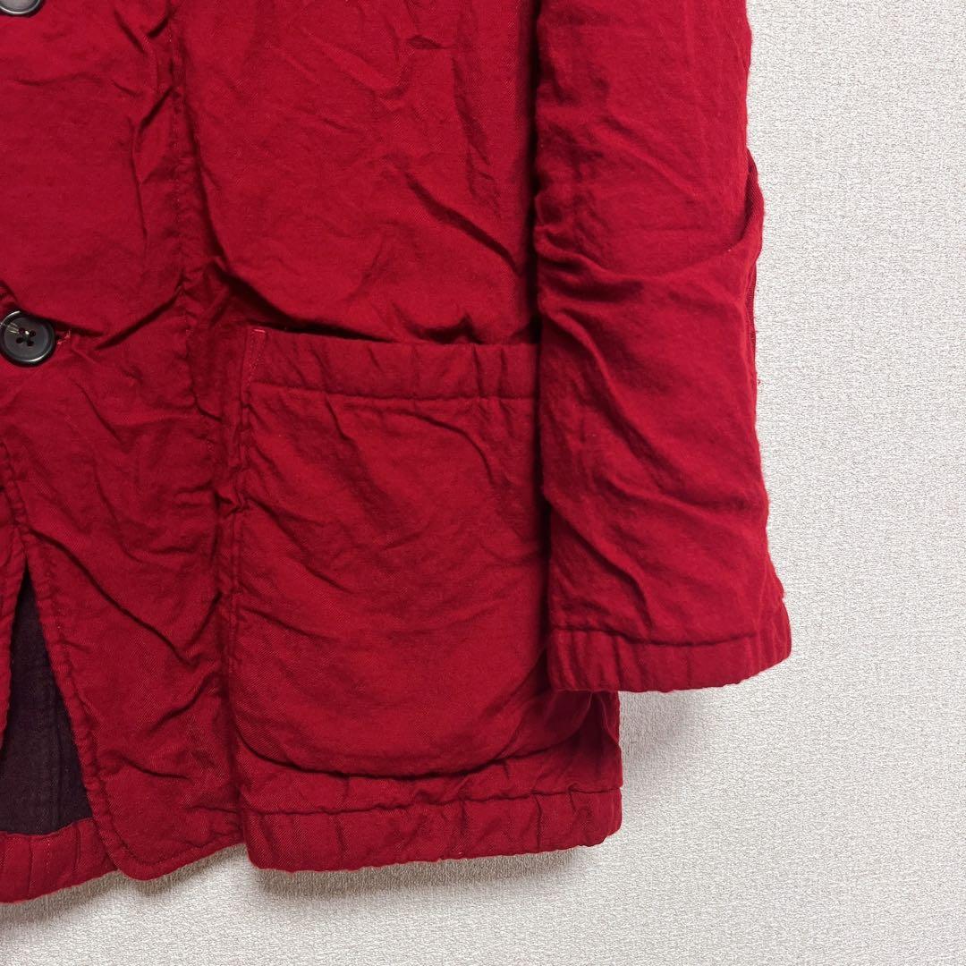 Yohji Yamamoto POUR HOMME クチュール期 ジャケット 赤