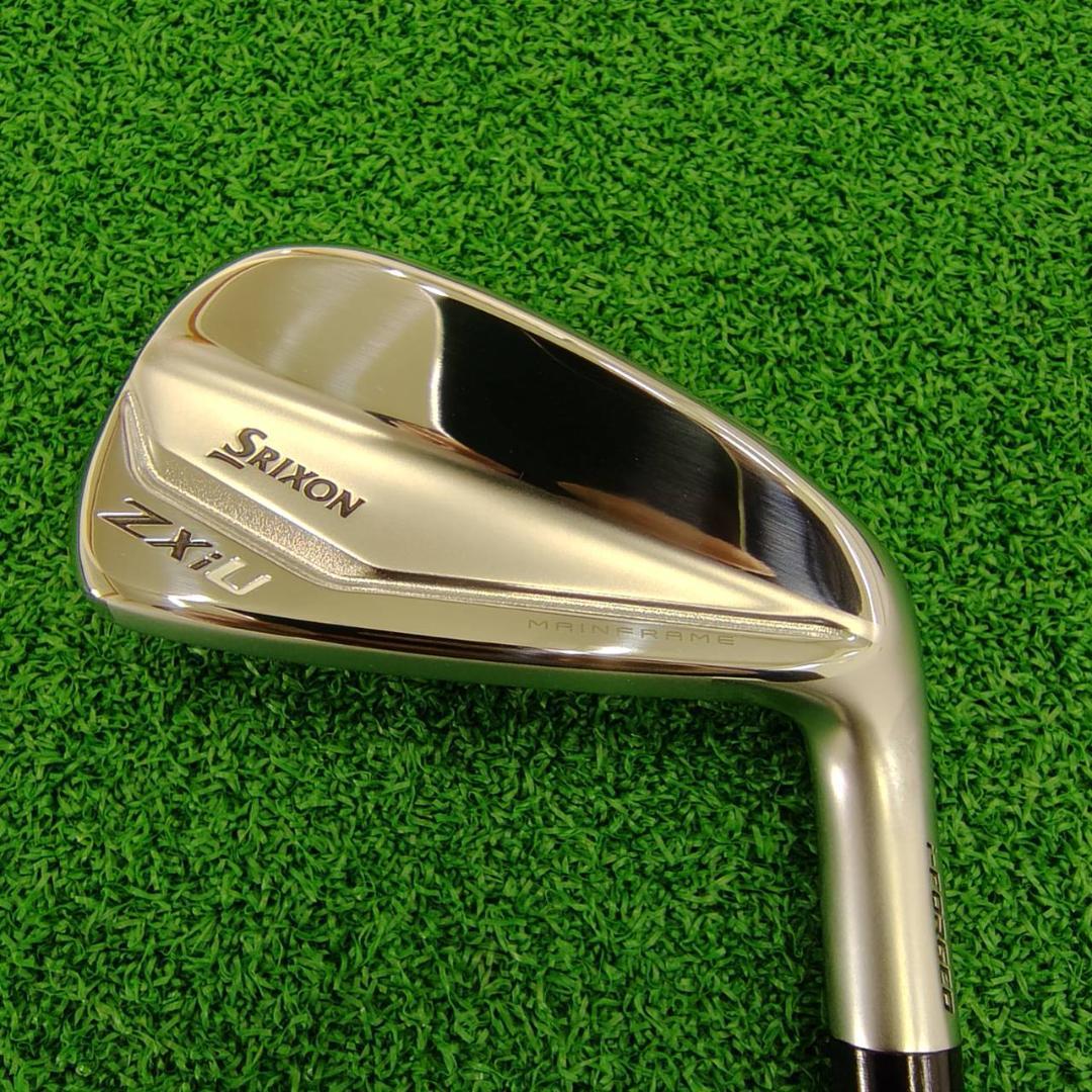 ZXiU Diamana 4U （S） ユーティリティ カーボン