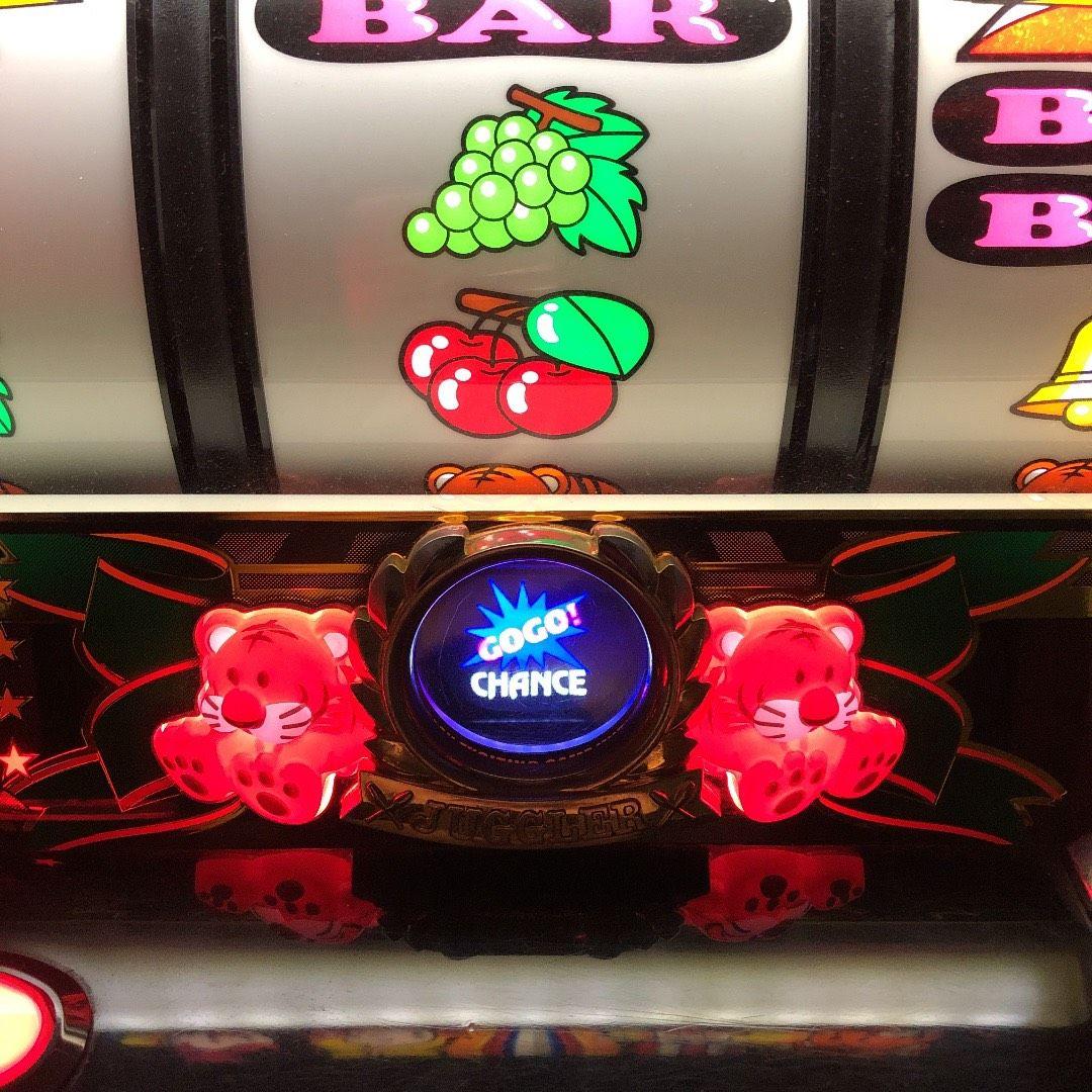 【引取限定】マイジャグラー3 実機