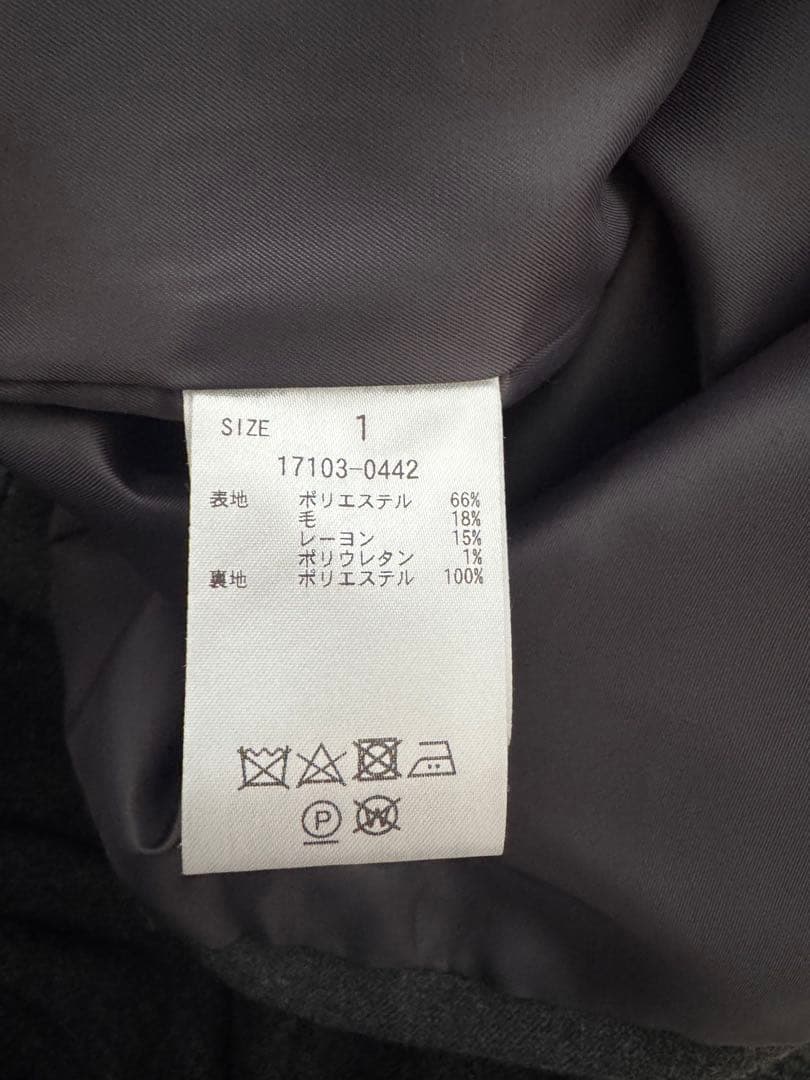 ジャケット・アウター nana CLANE PEARL DOT JACKET