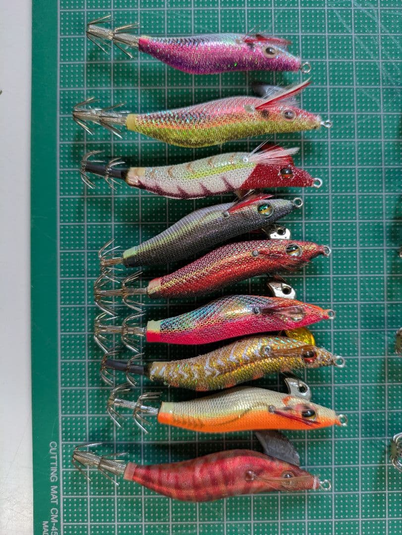 エギ26個セット