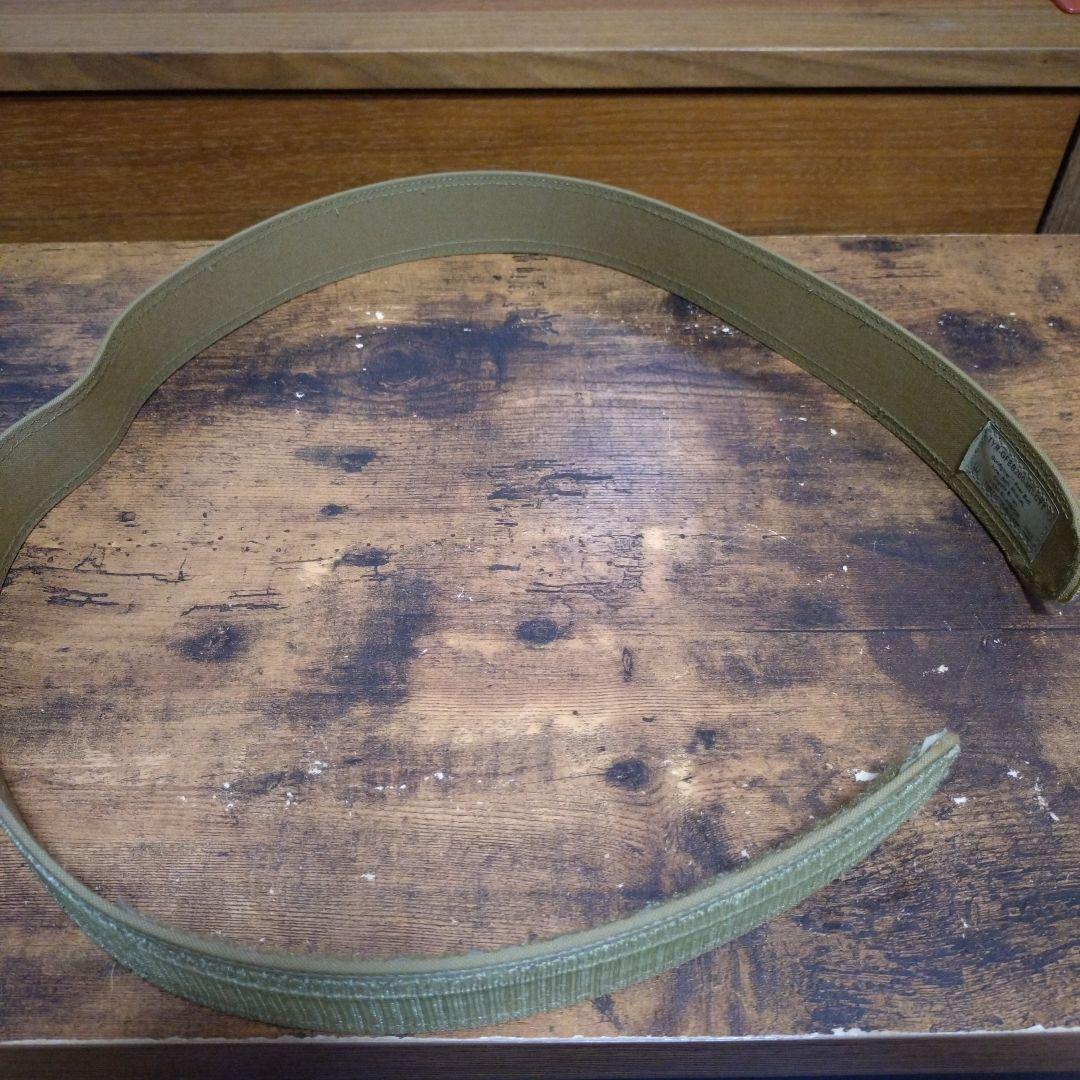 TYR製 ガンファイターベルト　MCカラー　Mサイズ