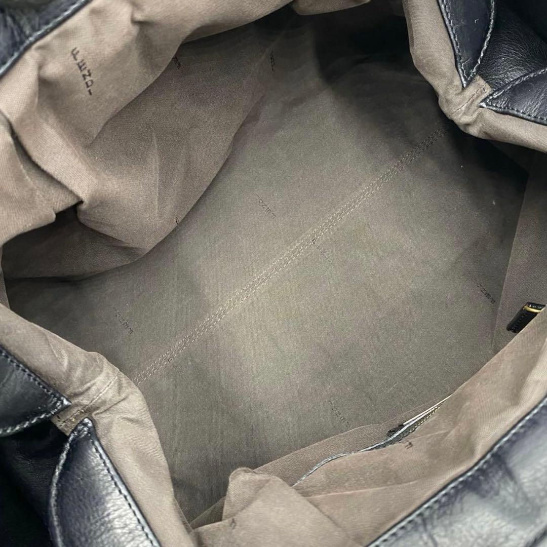 L*K様 美品 FENDI レザー ショルダーバッグ バッグ ビンテージ ロゴ