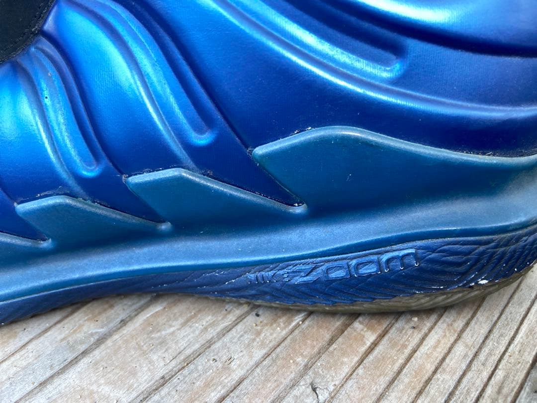 Nike テニスシューズ　２８センチ　フェデラー　キリオス