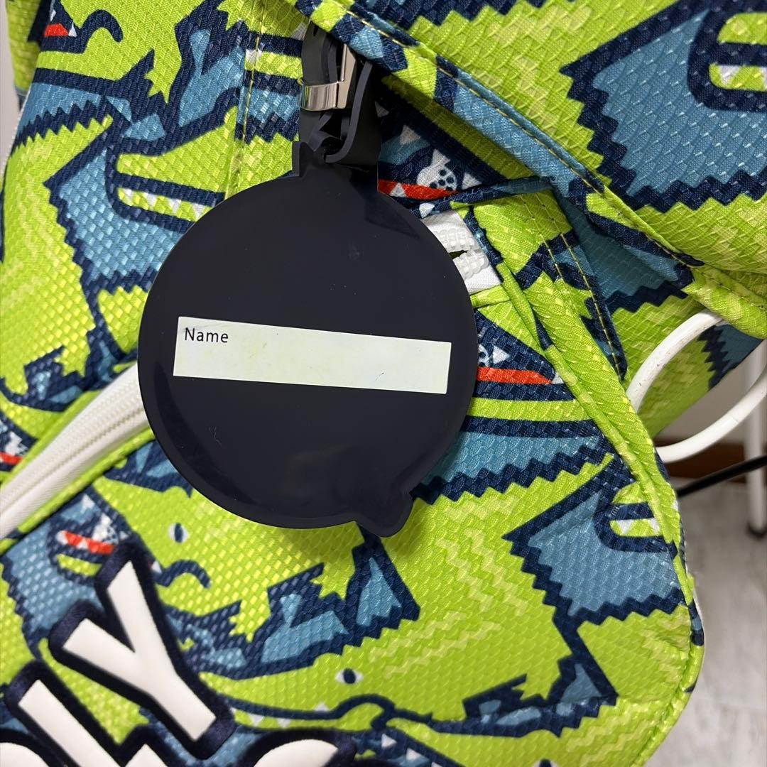 PEARLY GATES 【激レア】キャディバッグ 89 ワニ柄