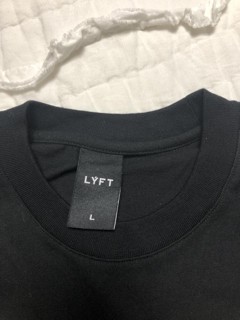 LYFT リフト バード グラフィック タンクトップ