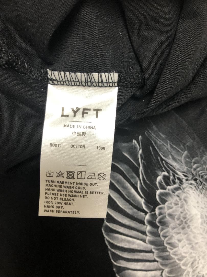 LYFT リフト バード グラフィック タンクトップ