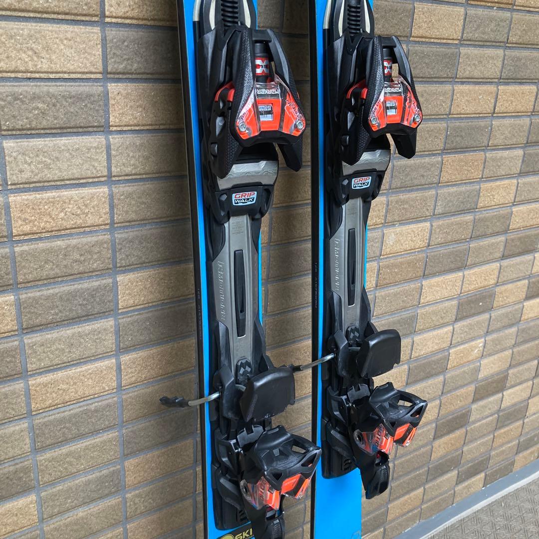 フォルクル　RACETIGER レースタイガー　SX DEMO 168cm