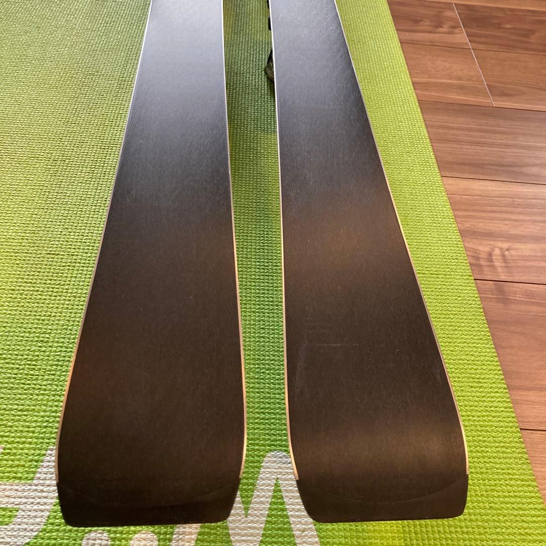 フォルクル　RACETIGER レースタイガー　SX DEMO 168cm