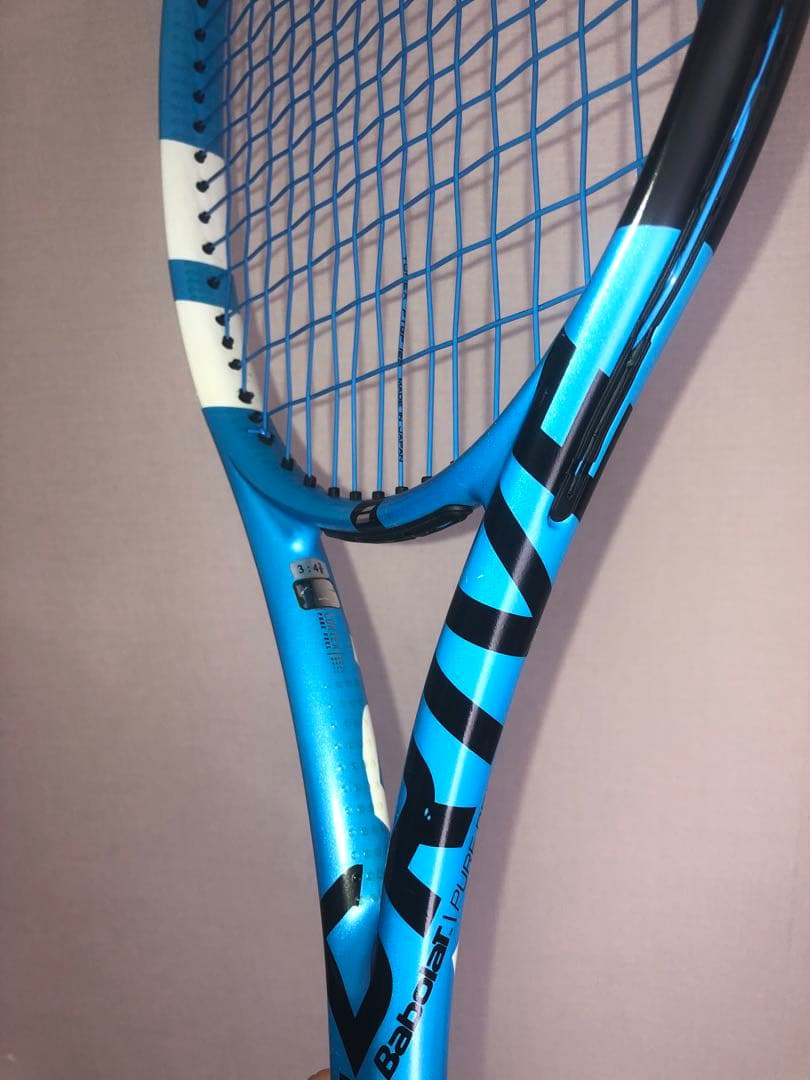 ULTRA100L & PURE DRIVE＋　2本セットナイロンガット2個つき