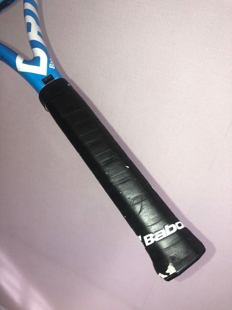 ULTRA100L & PURE DRIVE＋　2本セットナイロンガット2個つき