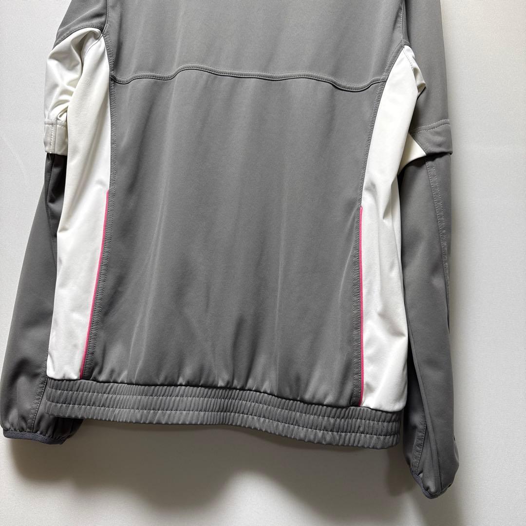 アディダス ゴルフウェア上下セット ストレッチ素材