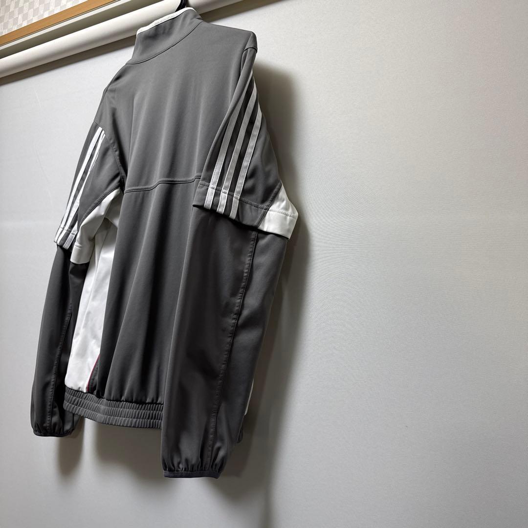 アディダス ゴルフウェア上下セット ストレッチ素材