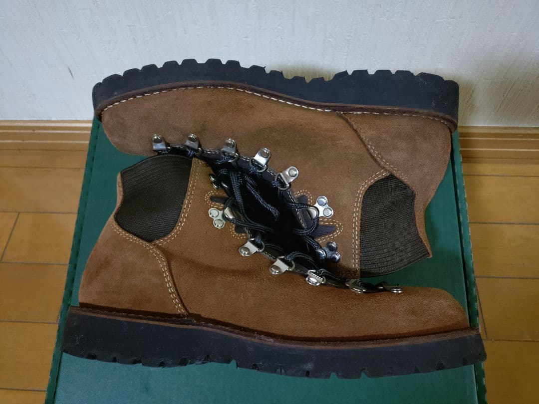Danner　ダナー　バーディゴアライト　D217610　サイドゴア　スウェード