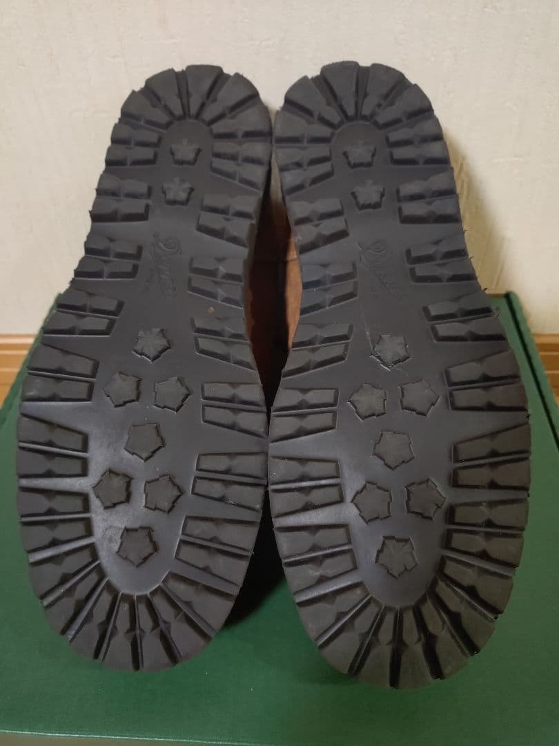 Danner　ダナー　バーディゴアライト　D217610　サイドゴア　スウェード