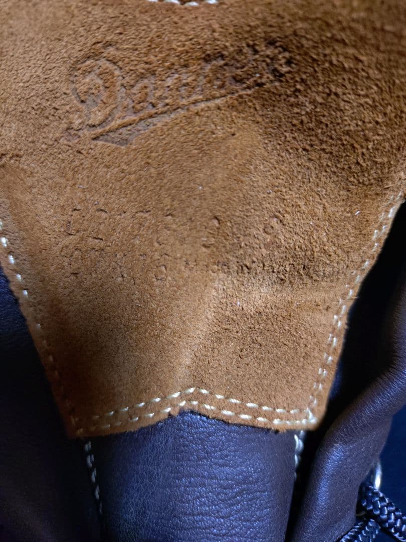 Danner　ダナー　バーディゴアライト　D217610　サイドゴア　スウェード