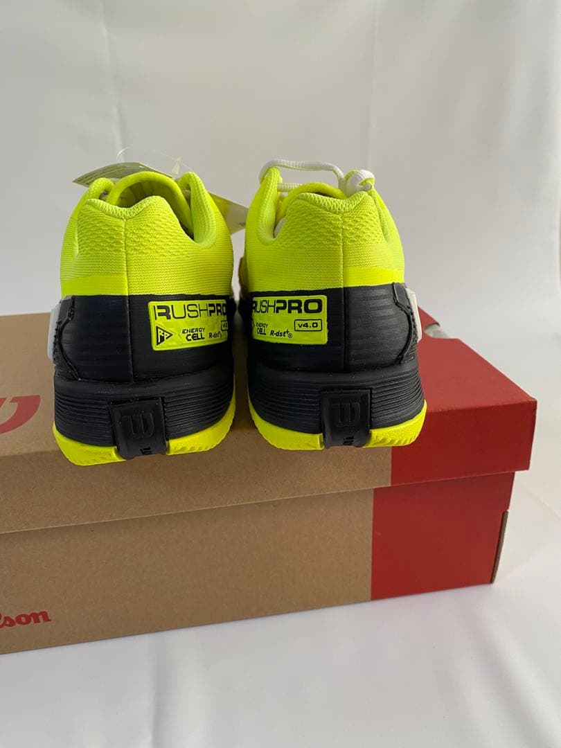 Wilson Rush Pro 4.0 テニスシューズ 25.5cm