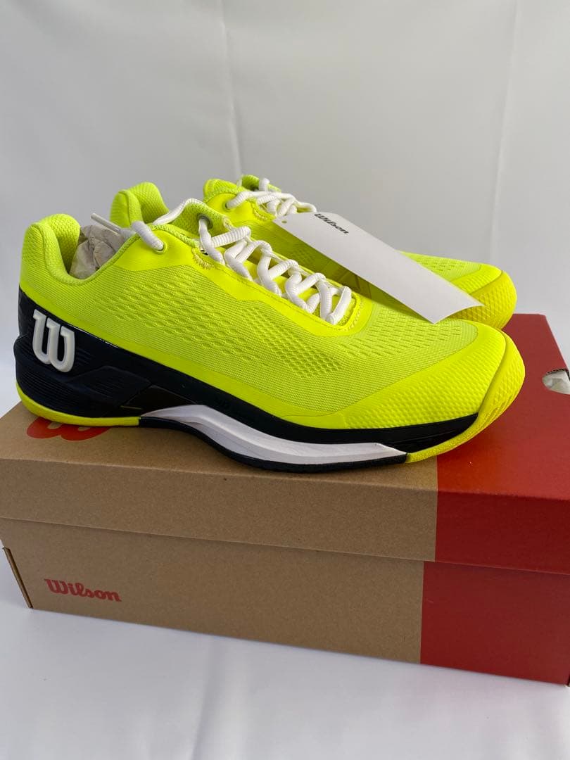 Wilson Rush Pro 4.0 テニスシューズ 25.5cm