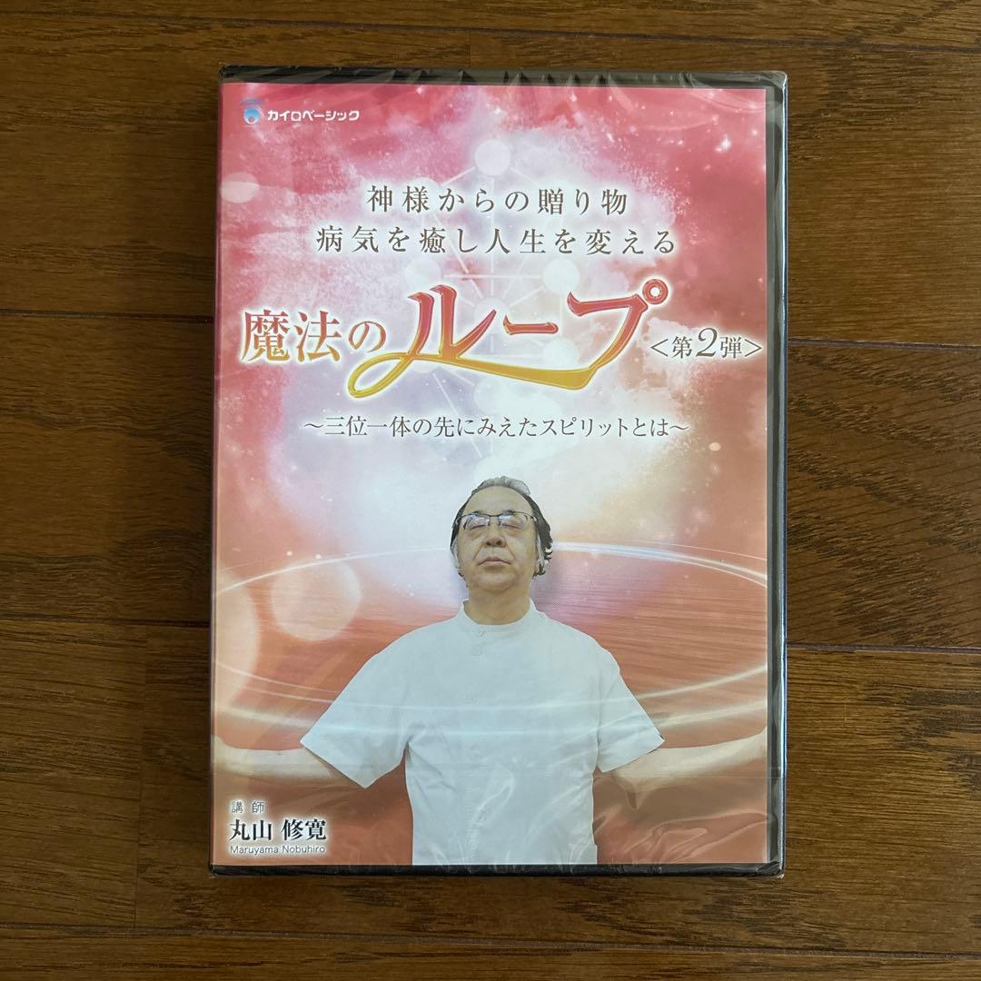 魔法のループ <第2部> DVD/ 丸山修寛