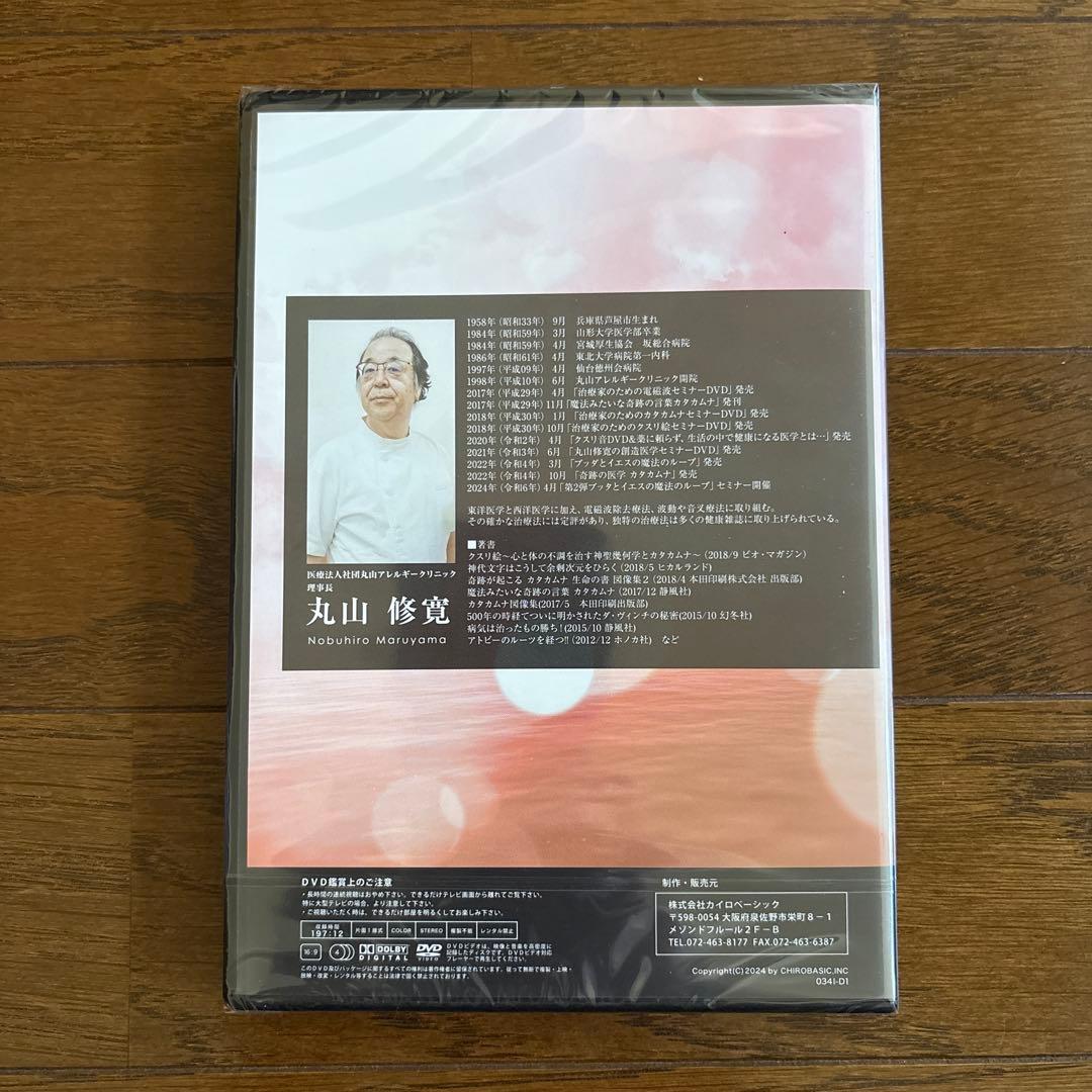 魔法のループ <第2部> DVD/ 丸山修寛