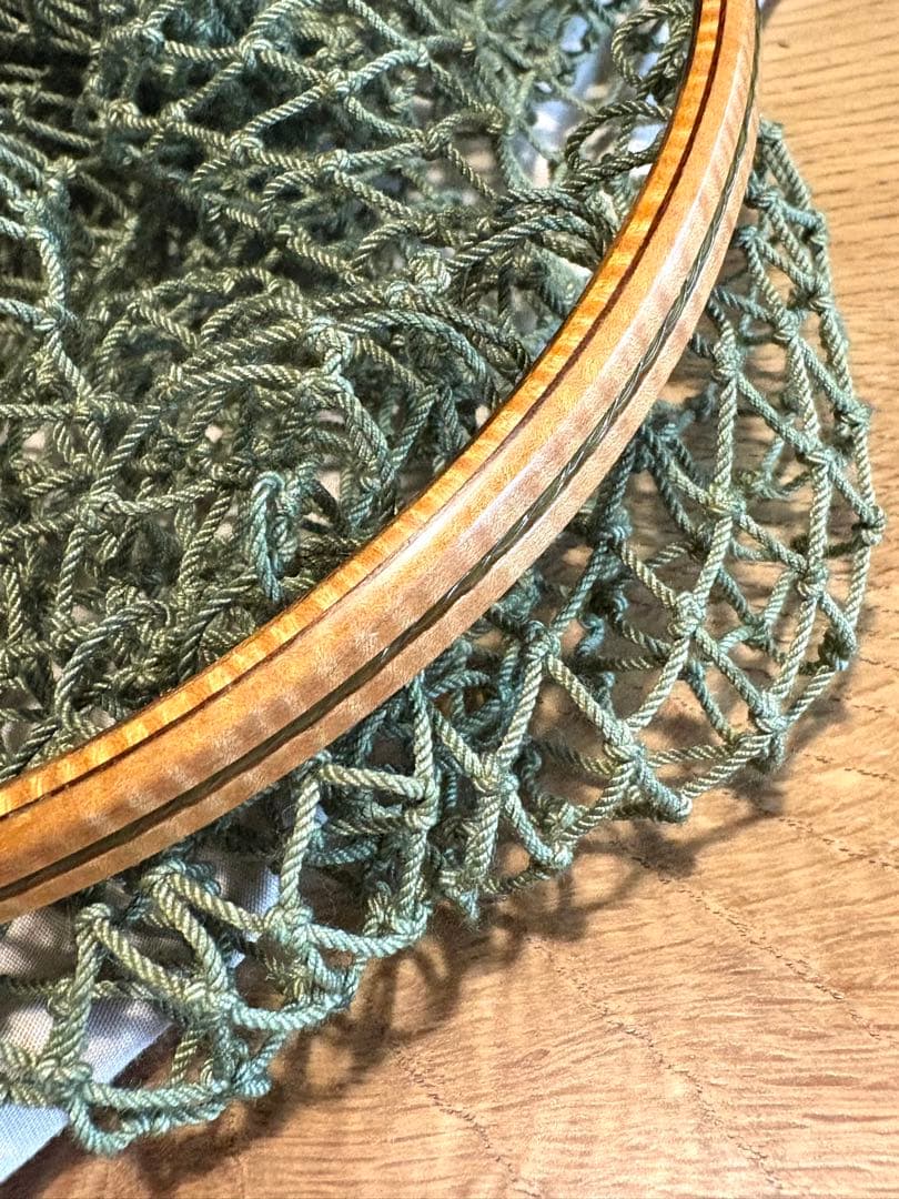 Rinsui Net リンスイ　Rise26 フライフィッシング