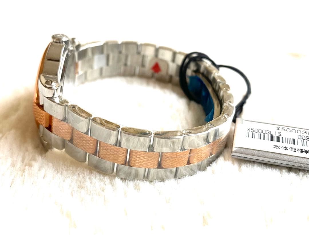 未使用⭐︎ 電池交換込 Gc Demoiselle X50003L1S レディース