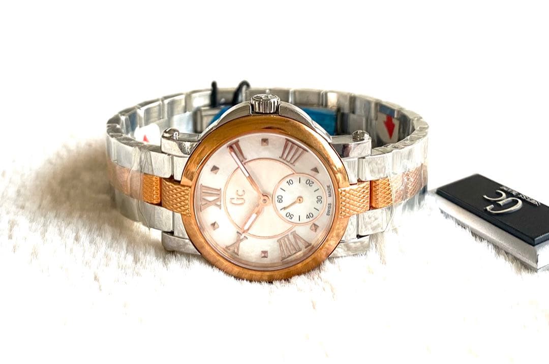 未使用⭐︎ 電池交換込 Gc Demoiselle X50003L1S レディース