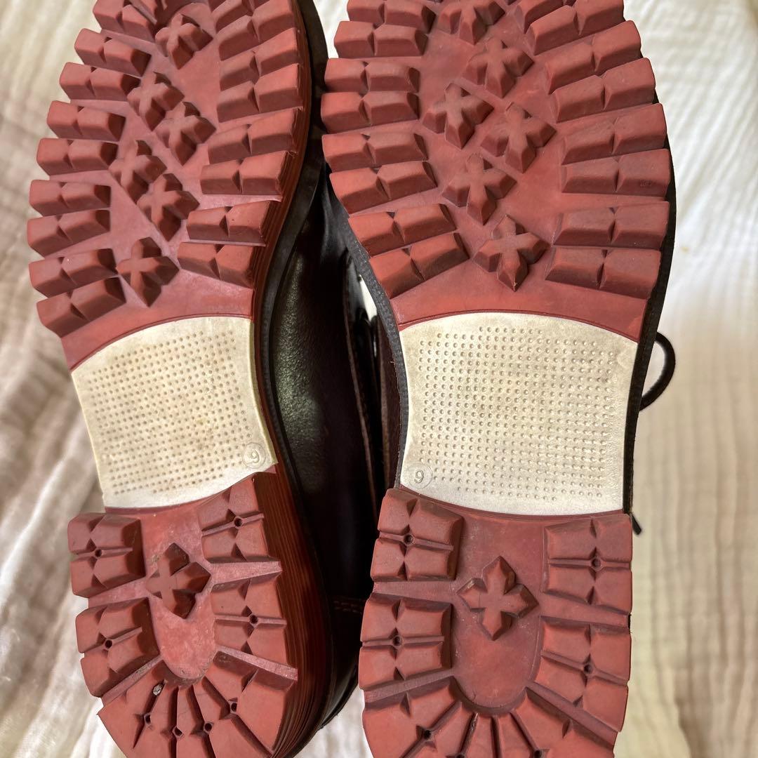 ダナー　ボートシューズ　サイズ27