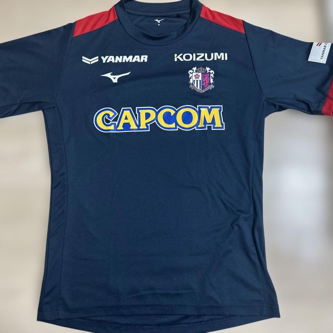 セレッソ大阪 トレーニングウェア