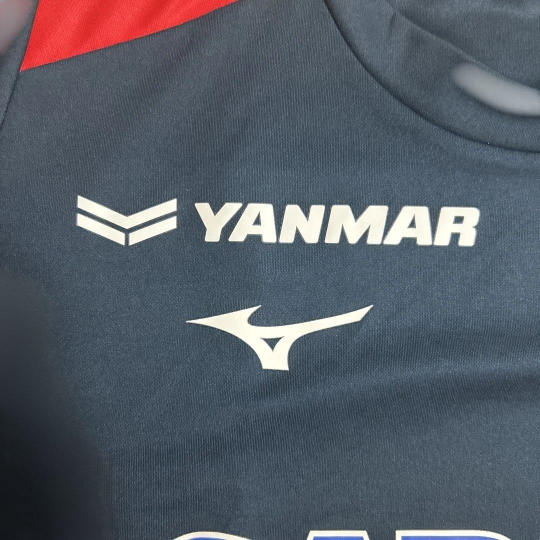 セレッソ大阪 トレーニングウェア