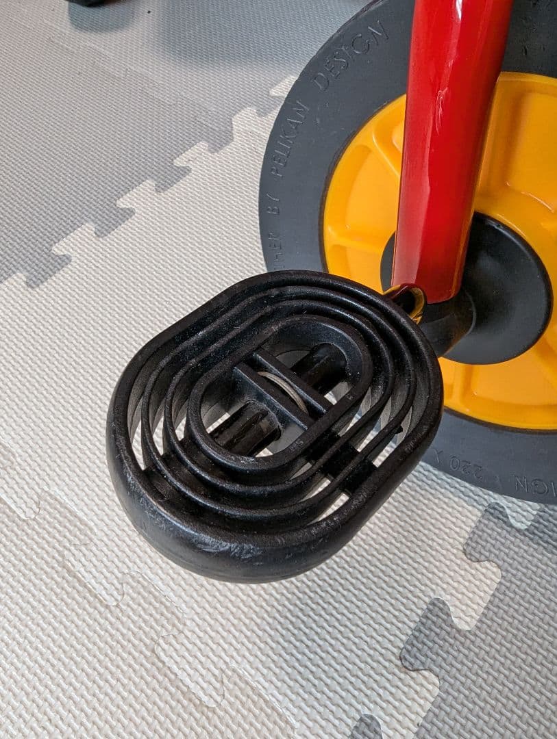 ボーネルンド ウィンザー( winther ) ペリカンデザイン 三輪車 荷台付