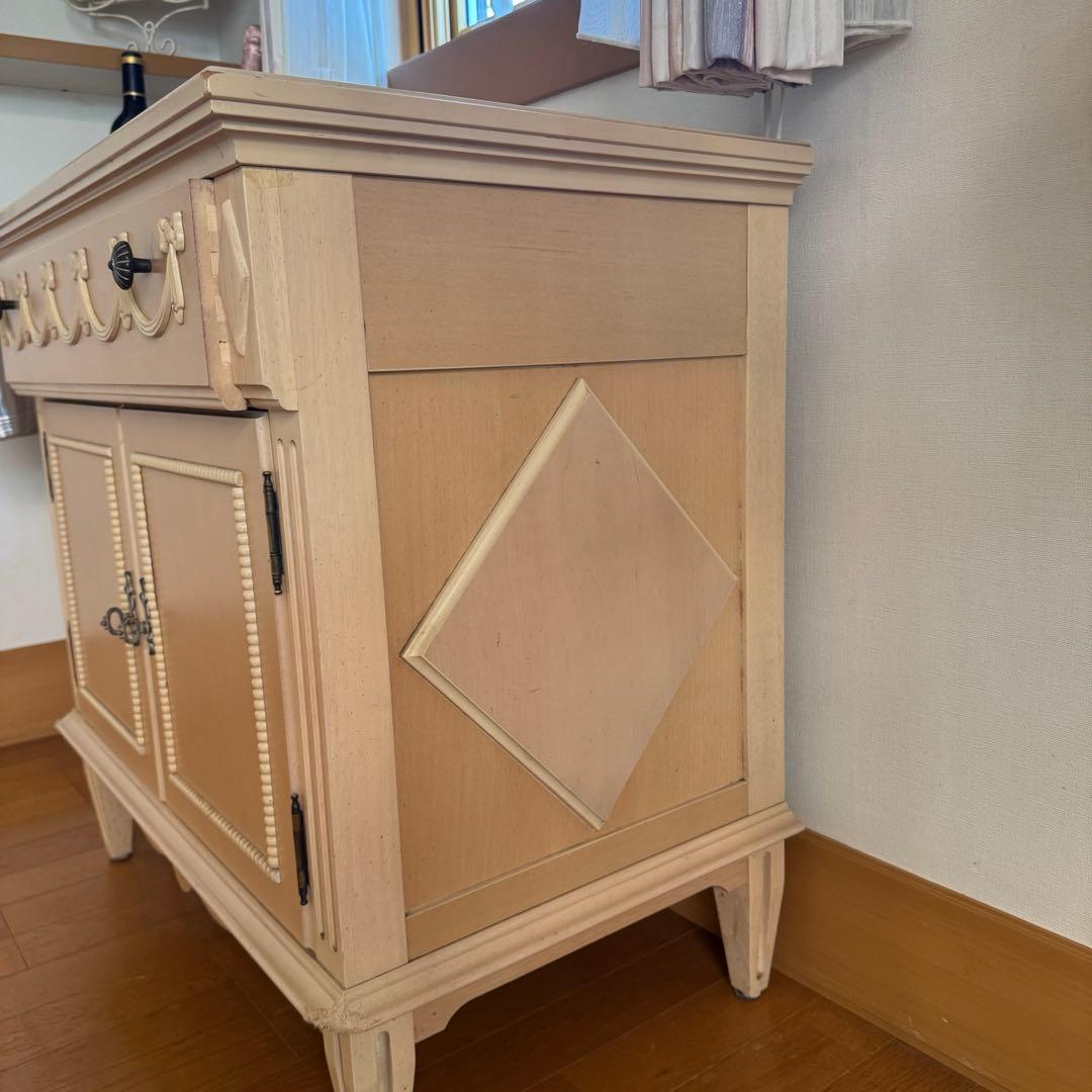 キャビネット　LYNN HOLLYN(リンホーリン)　U.S.A