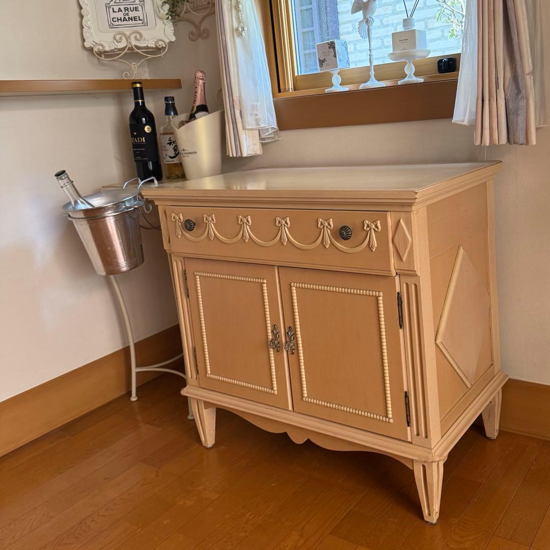 キャビネット　LYNN HOLLYN(リンホーリン)　U.S.A