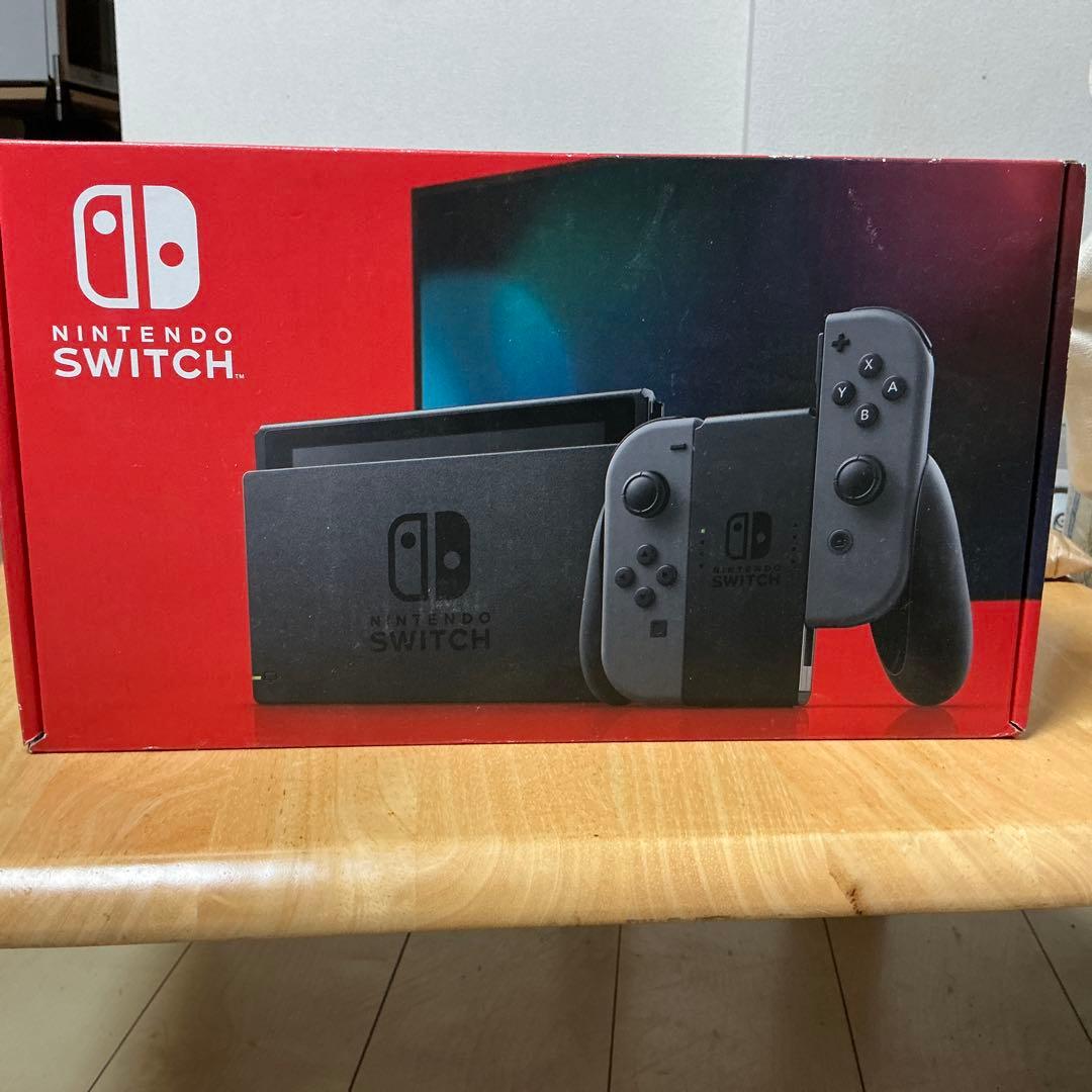 Nintendo Switch Joy-Con (L)/(R) 未使用