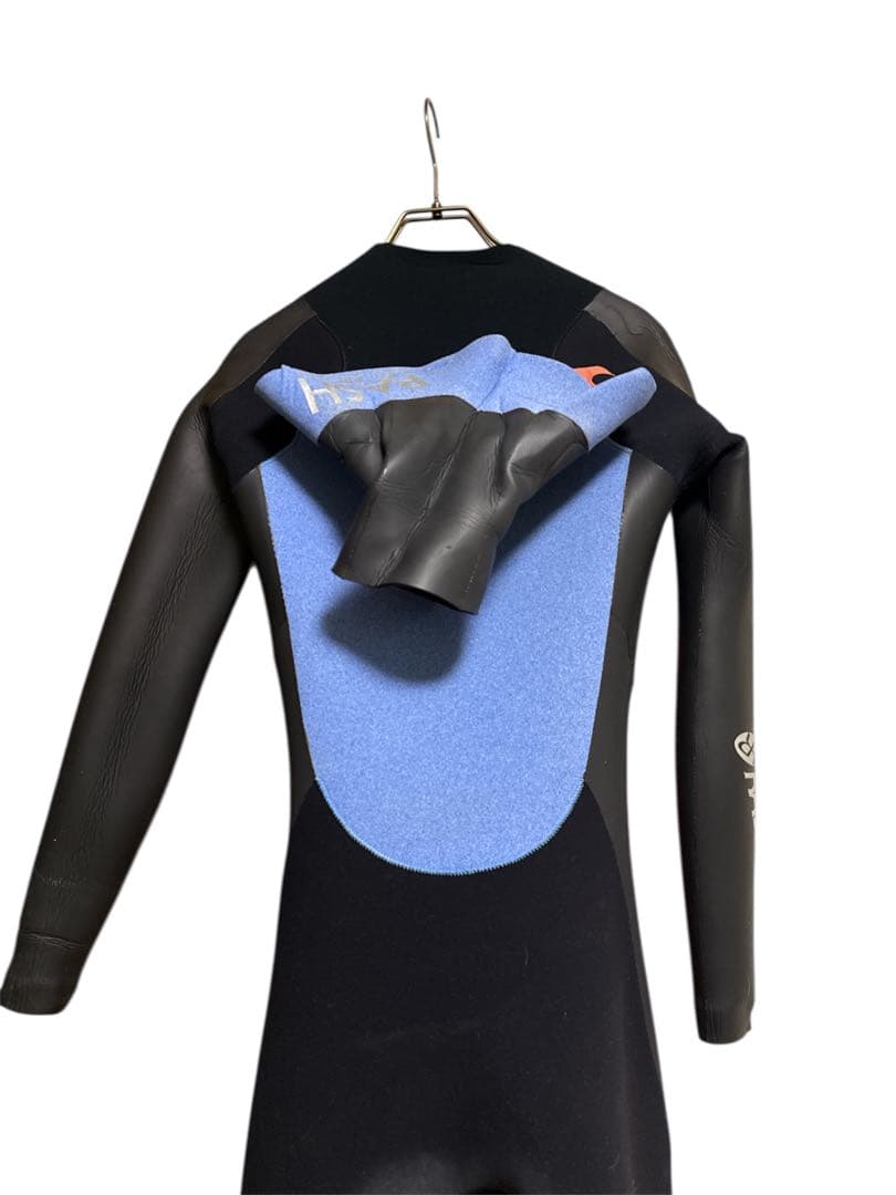 RASH WET SUITS オーダーメイド品 ブラック/ブルー