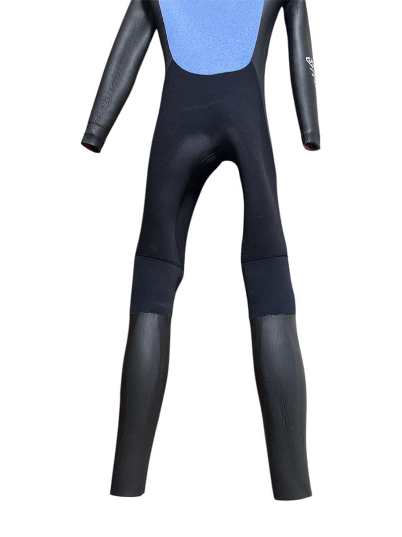 RASH WET SUITS オーダーメイド品 ブラック/ブルー