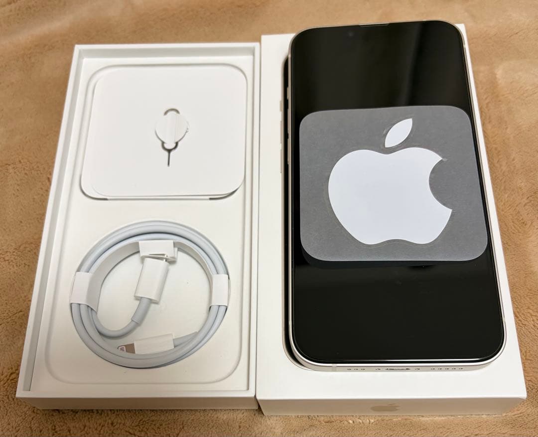 Apple iPhone 14 ホワイト　128GB SIMフリー　86%