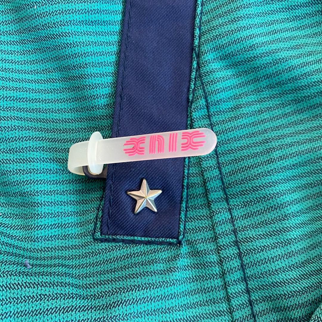 【激カワ】X-niX スノボ　スキー　ウェア　つなぎ ファー付き