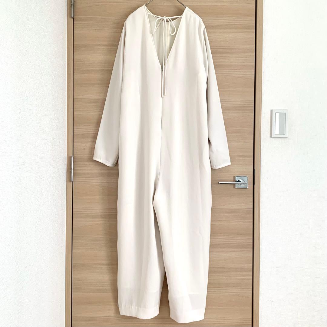 Whim Gazette ウィムガゼット　ジャンプスーツ