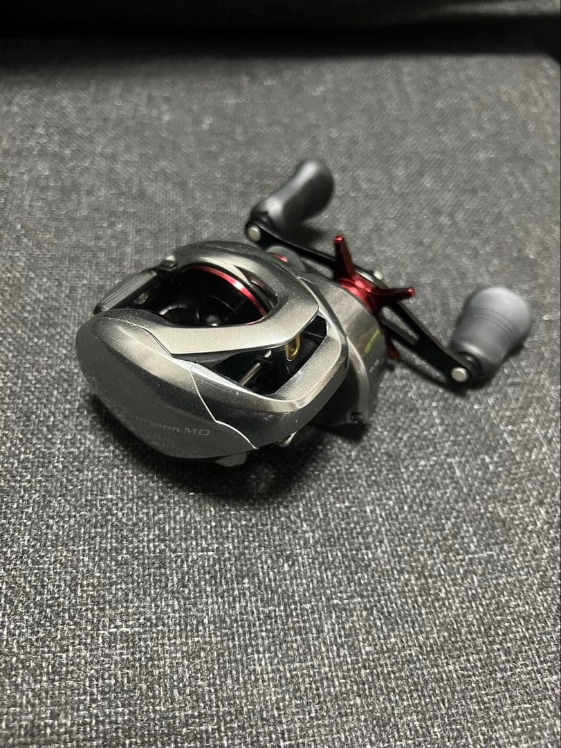 ベイトリール スコーピオンMD