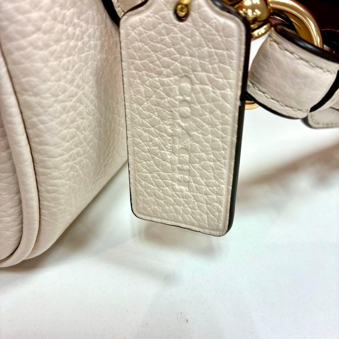 COACH コーチ ホース アンド キャリッジ ショルダーバッグ