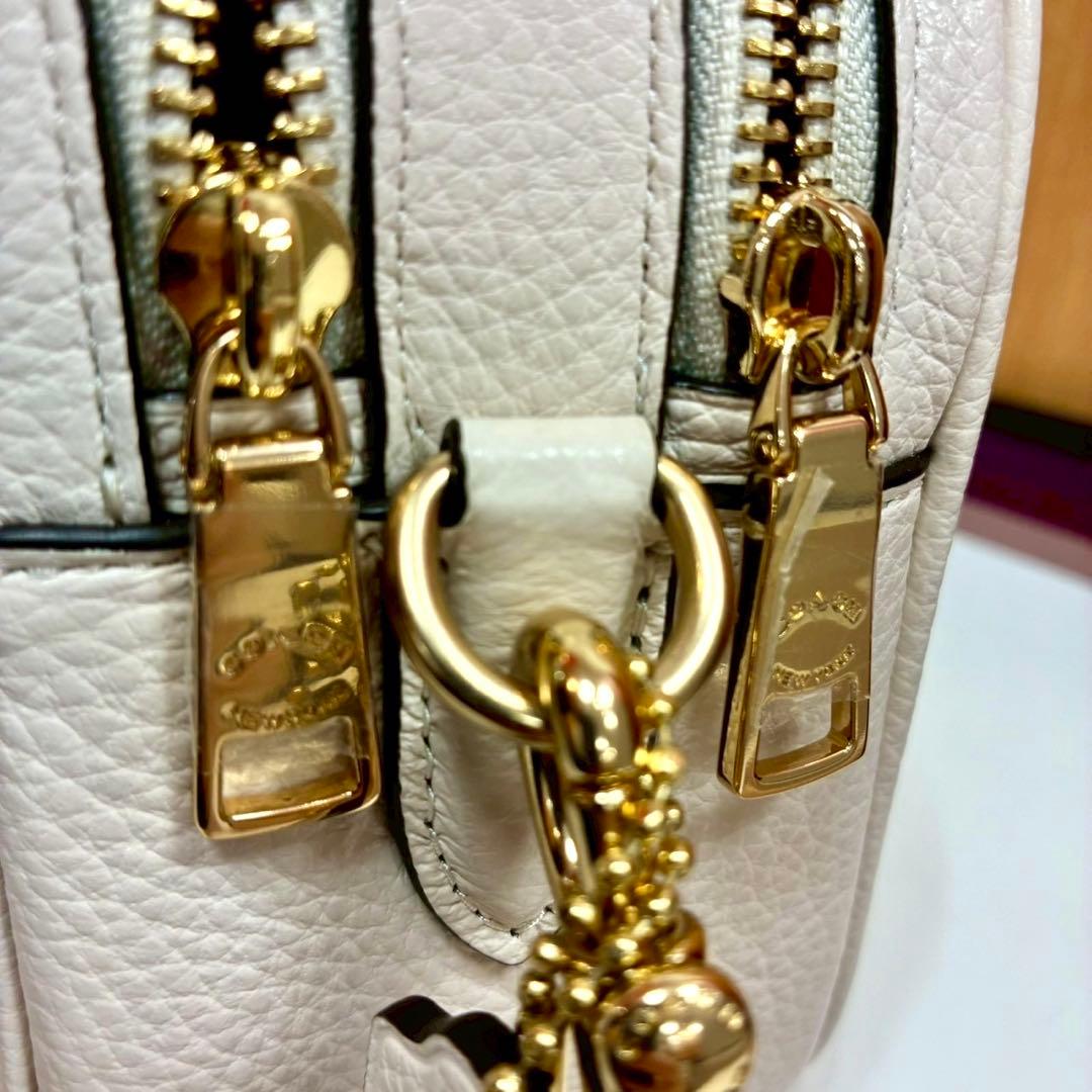 COACH コーチ ホース アンド キャリッジ ショルダーバッグ