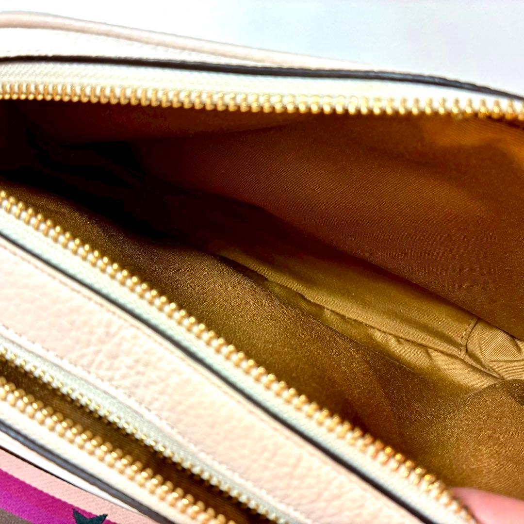 COACH コーチ ホース アンド キャリッジ ショルダーバッグ